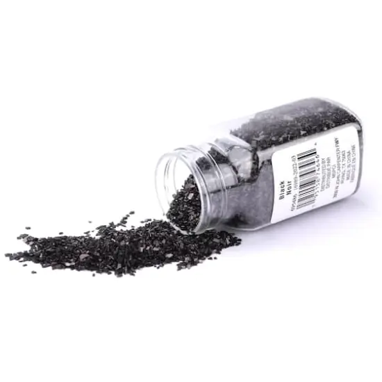 Glass Glitter by Recollections&trade; Black {3}