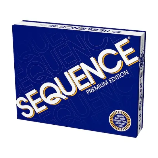 Sequence Game - Premium Edition {5}