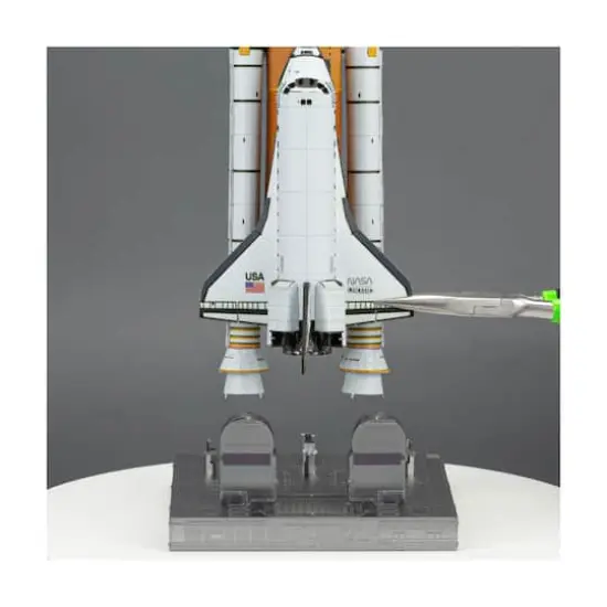 Metal Earth Premium Series ICONX 3D Metal Model Kit - Space Shuttle Launch Kit {5}