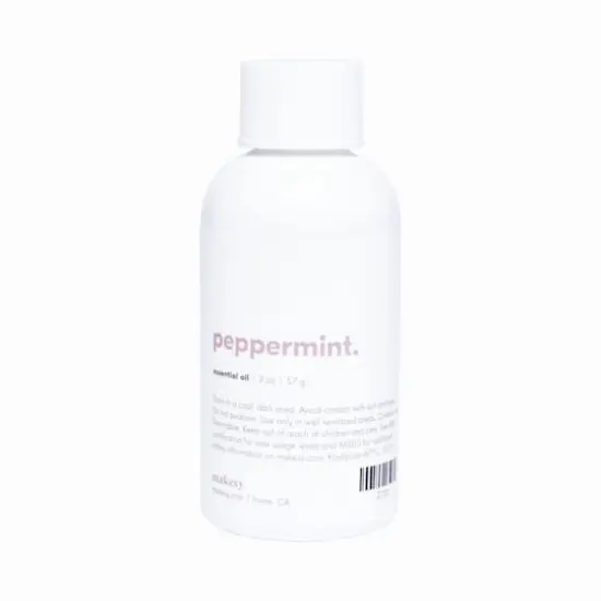 makesy Peppermint Essential Oil {1}