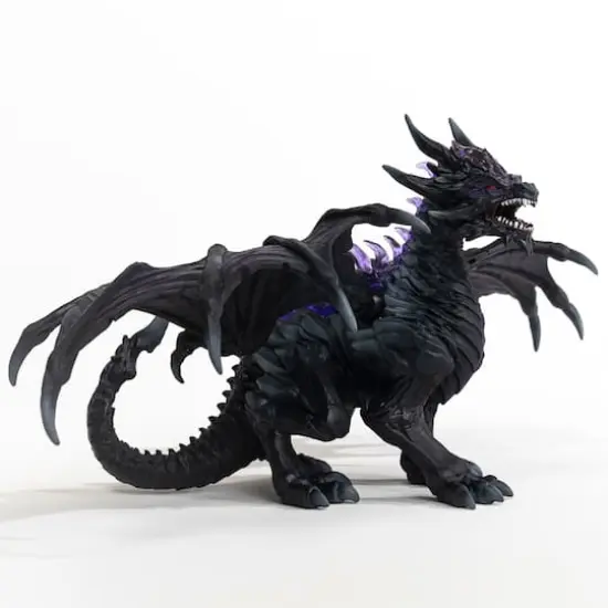 schleich&reg; Eldrador&reg; Creatures Shadow Dragon Action Figure {5}