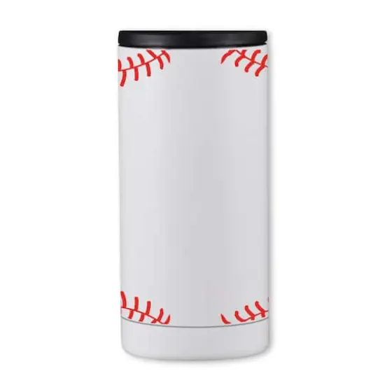 No Place Like Home Baseball 12oz. Koozie {3}