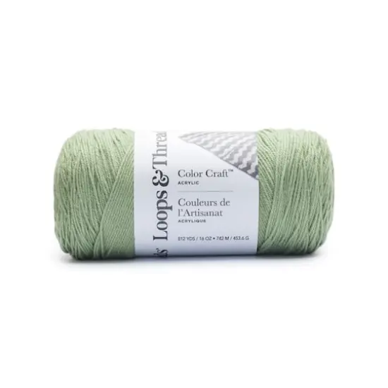 Color Craft&trade; by Loops & Threads&reg; Sage {1}