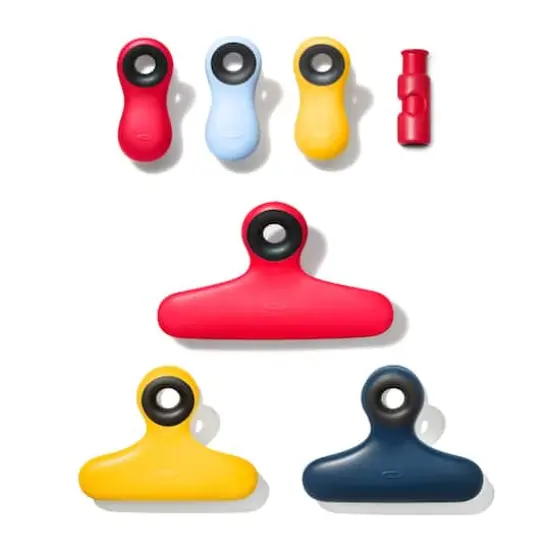 OXO Softworks Clips, 7ct. {1}