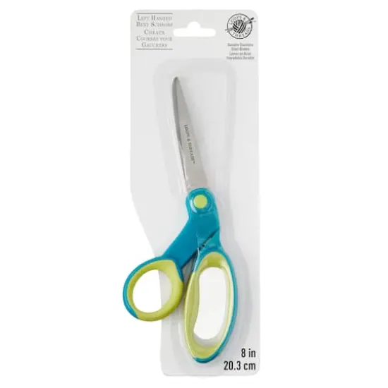 Left-Handed Bent Scissors by Loops & Threads&trade; {4}
