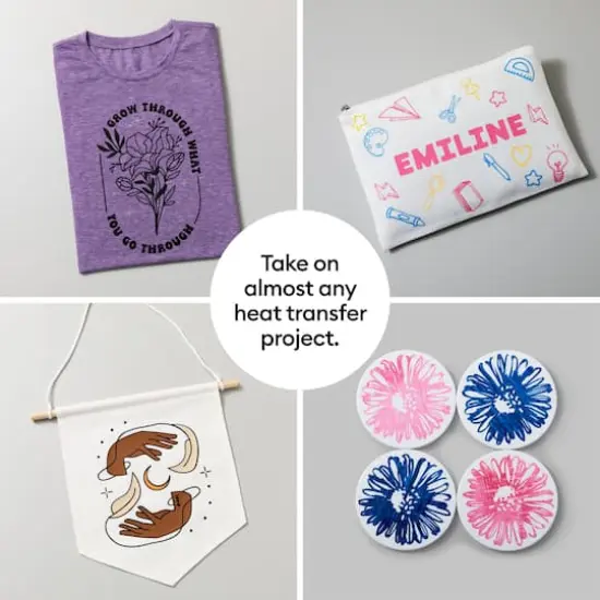 Cricut EasyPress&reg; 3, 9" x 9" {6}