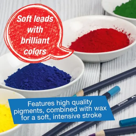 Faber-Castell Goldfaber Color Pencil Class Pack Set {5}