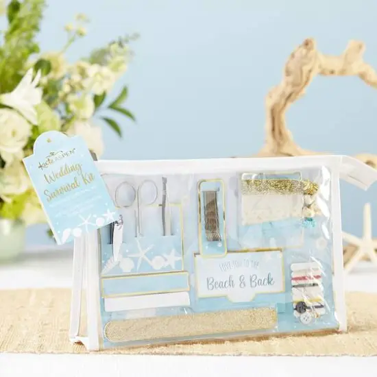 Kate Aspen&reg; Beach Party Wedding Survival Kit {8}