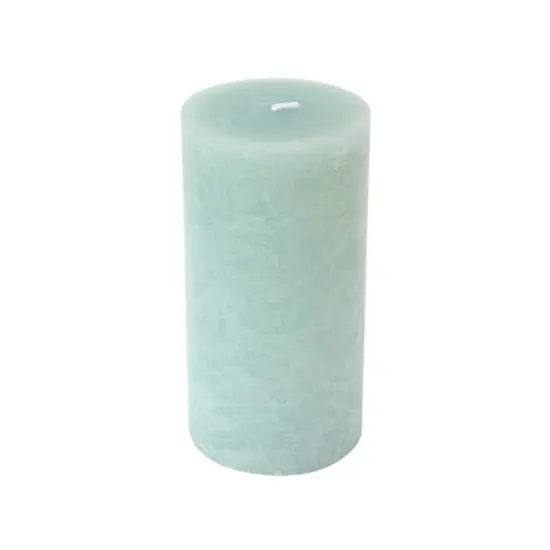 Scented Rustic Pillar Candle by Ashland&reg; Citron and Sand {3}