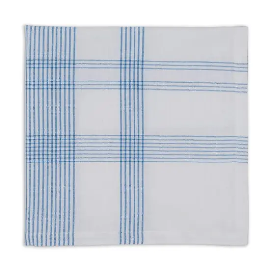 DII&reg; Summer Day Plaid Cloth Dinner Napkins, 6ct. {3}