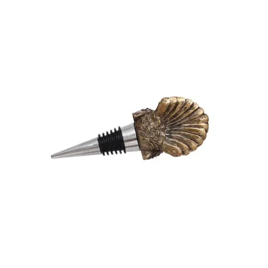 Turkey & Pumpkin Wine Stopper Set by Ashland&reg; {4}