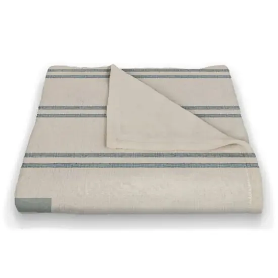 Snail and Banded Tulip Shell 50" x 60" Coral Fleece Blanket {3}