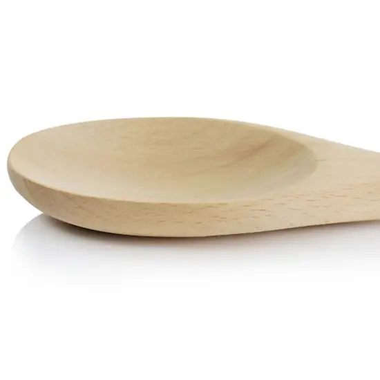 Martha Stewart Everyday Beech Wood Cooking Utensil Spoon {5}