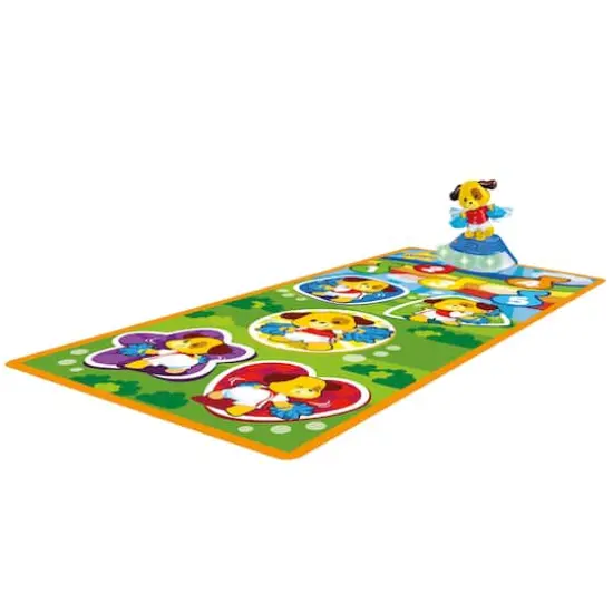 Enviro-Mental Toy Little Virtuoso Dancing Dawgs Play Mat {3}