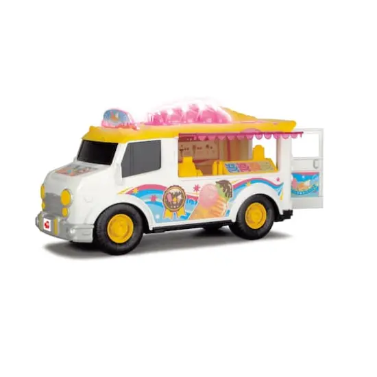 Dickie Toys 12" Ice Cream Van {1}