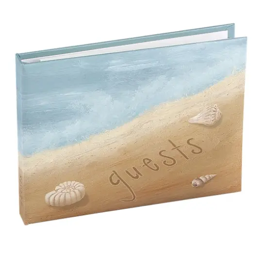 Hortense B. Hewitt Co.Seaside Jewels Guest Book {1}