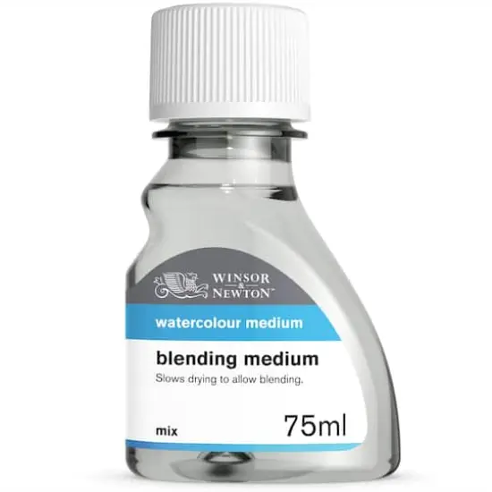 Winsor & Newton&trade; 2.5oz. Watercolor Blending Medium {1}