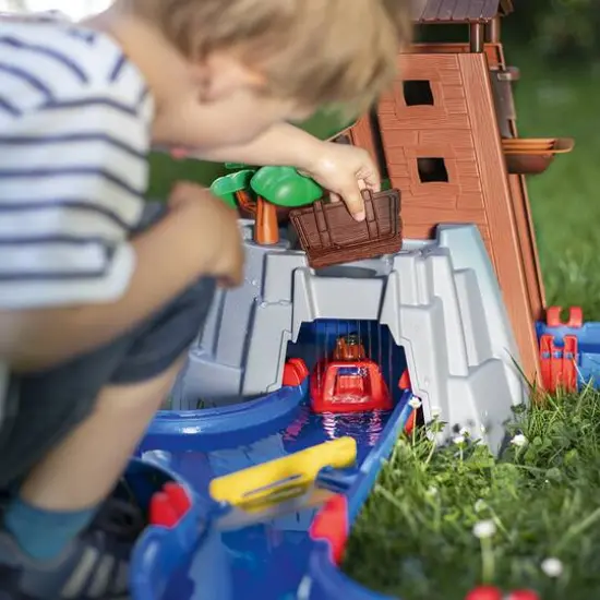 Aquaplay AdventureLand Water Playset {7}