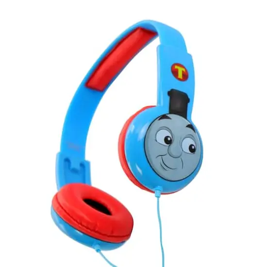 Thomas and Friends™ Kid-Safe Blue & Red Headphones {1}