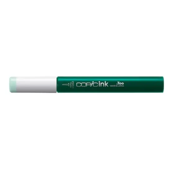 Copic&reg; Ink Refill, Blue Greens BG11 Moon White {1}