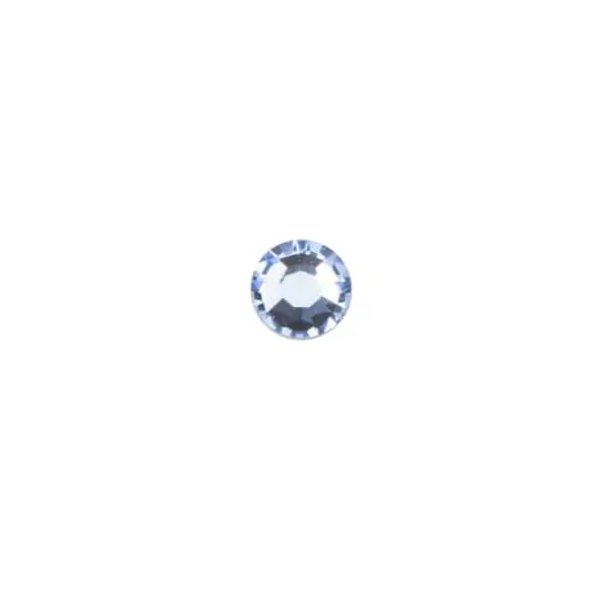 SS16 Round Hotfix Austrian Crystals by Bead Landing&trade;, 50ct. Light Sapphire {4}
