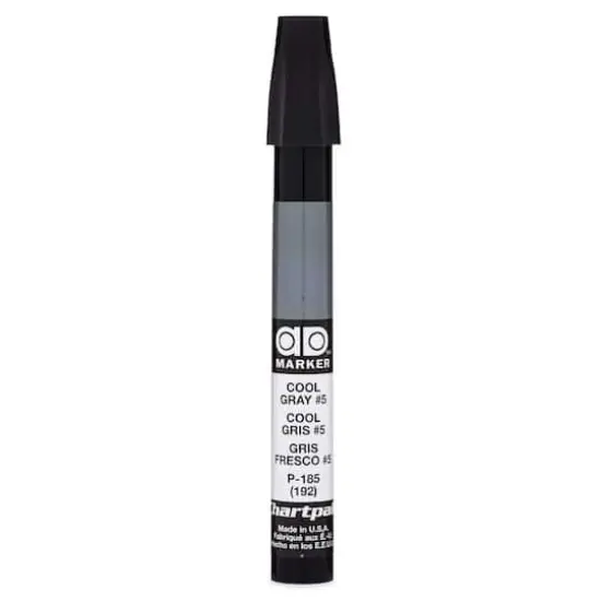 Chartpak Ad&trade; Marker P185 Cool Gray 5 {1}