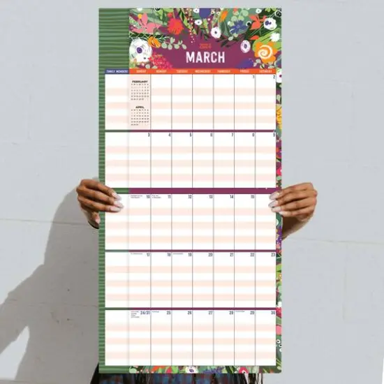 TF Publishing 2024 Mom's Manager Wall Calendar {6}