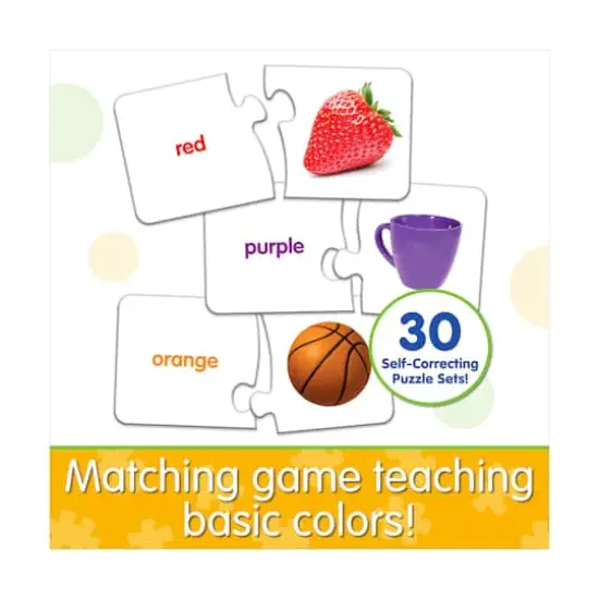 Match It! - Colors {5}