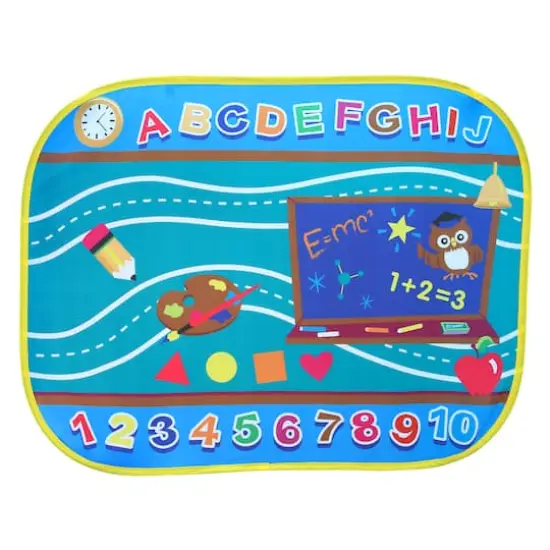 Banzai My Little School House Play Tent {5}