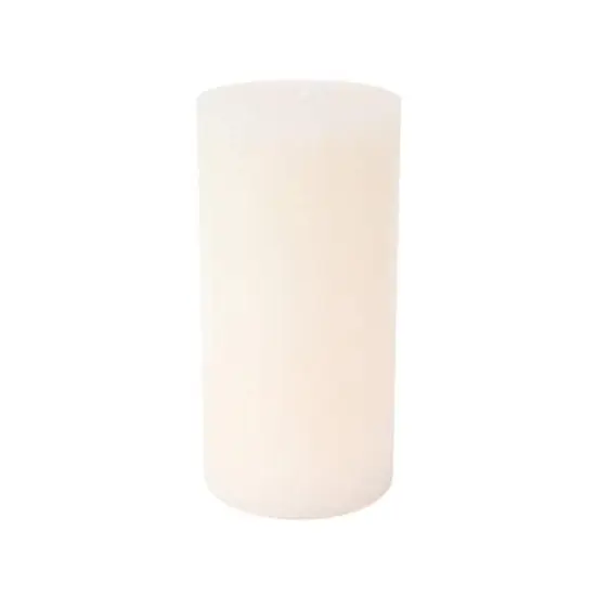 3" x 6" Scented Rustic Pillar Candle by Ashland&reg; Soft Cashmere {1}