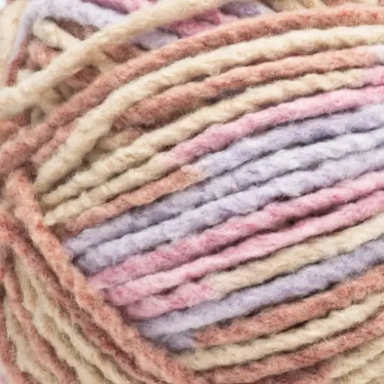 Bernat&reg; Forever Fleece&trade; Yarn Rose Garden {3}