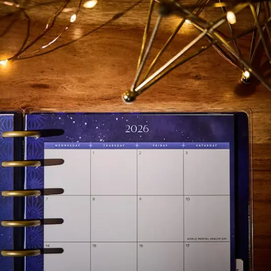 The Classic Happy Planner&reg; Star Signs {6}