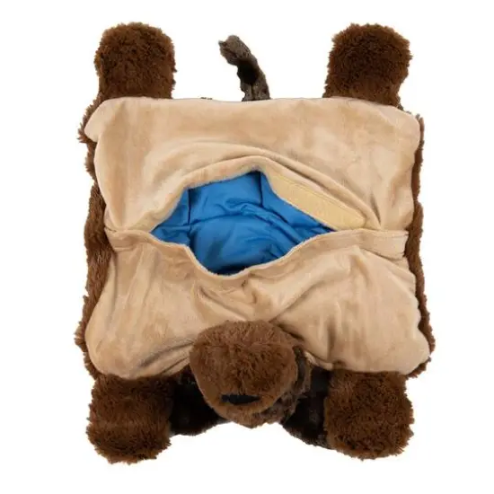 Bouncyband&reg; Puppy Washable Sensory Plush Lap Pad {3}