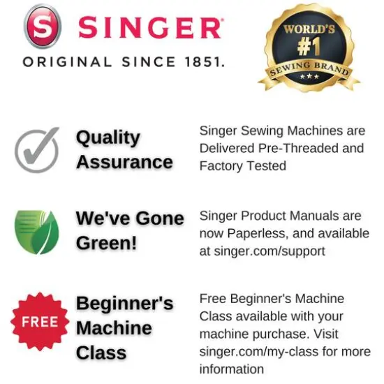 SINGER&reg; C430 Computerized Sewing Machine {13}