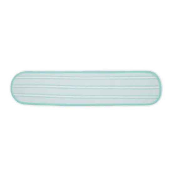 DII&reg; Chef Stripe Double Oven Mitt Aqua {4}