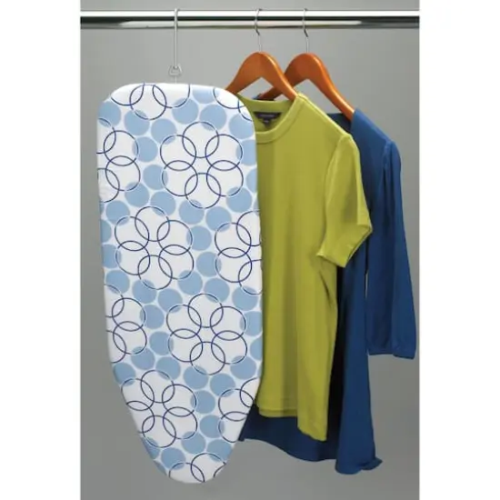 Household Essentials Handy Board Table Top Ironing Board {4}