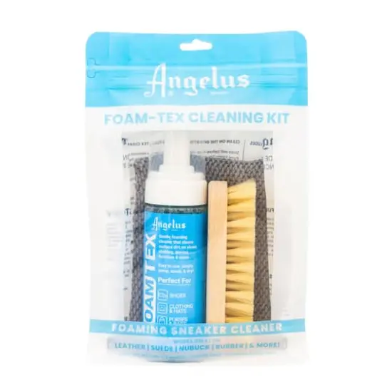 Angelus&reg; Foam Tex Sneaker Cleaning Kit {1}