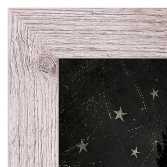 It's the Most Wonderful Time of the Year 16" x 20" Western White Framed Print {4}