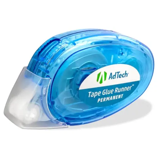AdTech&reg; Tape Glue Runner&trade; Permanent {1}