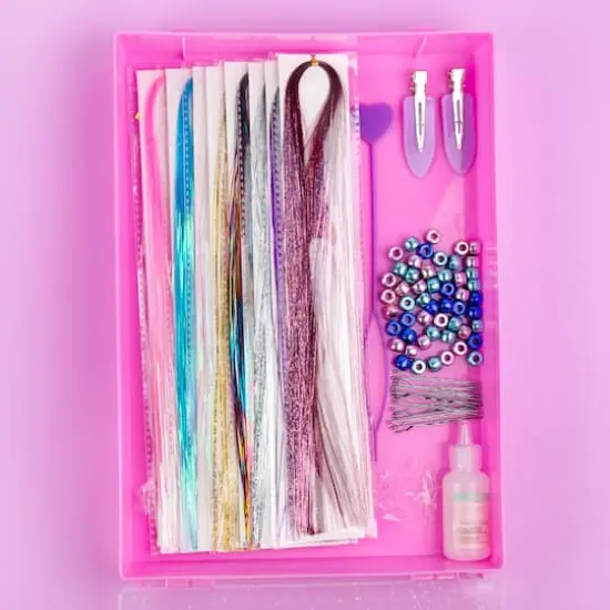 STMT&trade; True2U&trade; Hair Tinsel Studio {3}