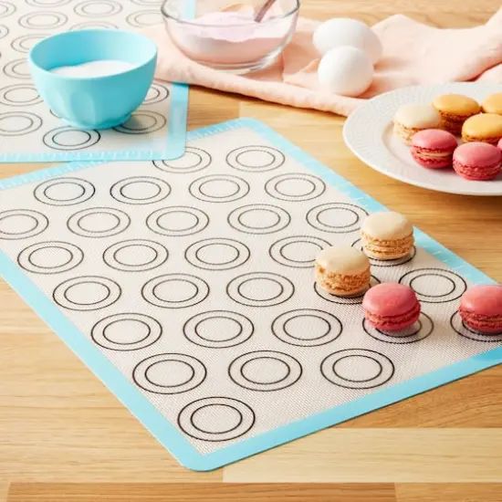 Silicone Macaron Mats by Celebrate It&trade; {3}