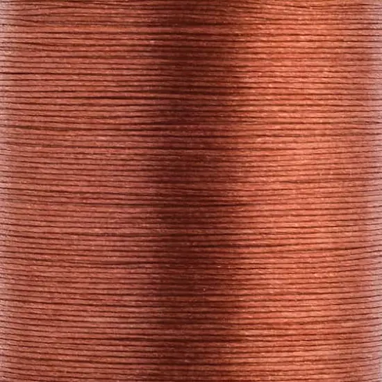 Miyuki&reg; Nylon Beading Thread, 50m Nutmeg {3}