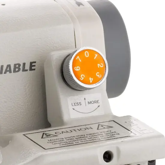 Maestro 600SB Portable Blindstitch Sewing Machine for Hemming {4}