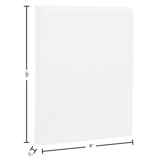 Art Advantage&reg; Visual Edge Artist Canvas {3}