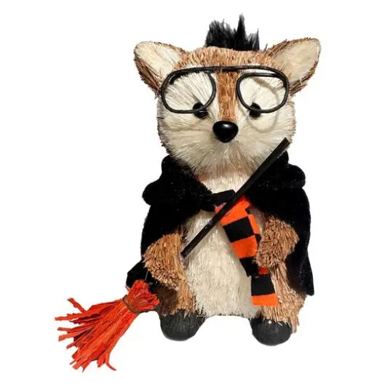 5.5" Wizard Fox with Cape by Ashland&reg; {1}