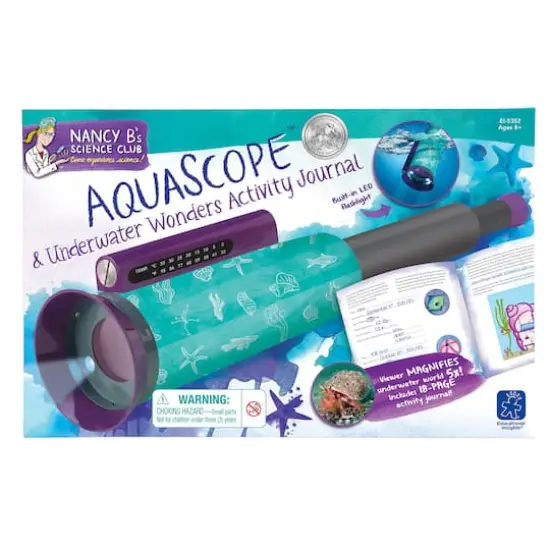 Educational Insights Nancy B's Science Club AquaScope {5}