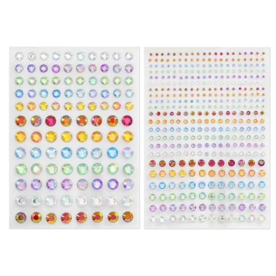 Bling Stickers Variety Pack by Recollections&trade; Mix AB {1}