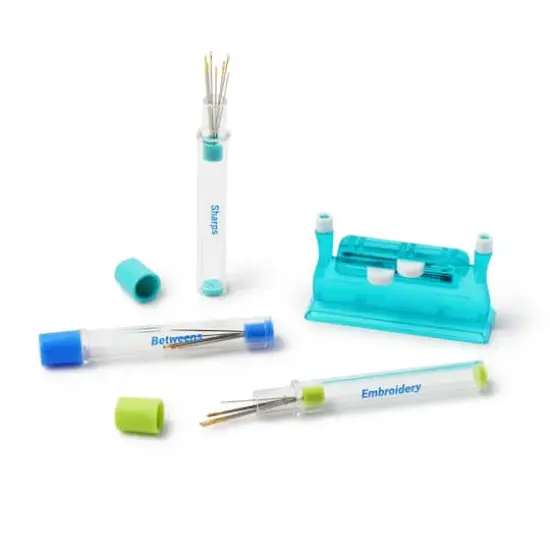 Dritz&reg; Hand Needle & Threader Set {3}