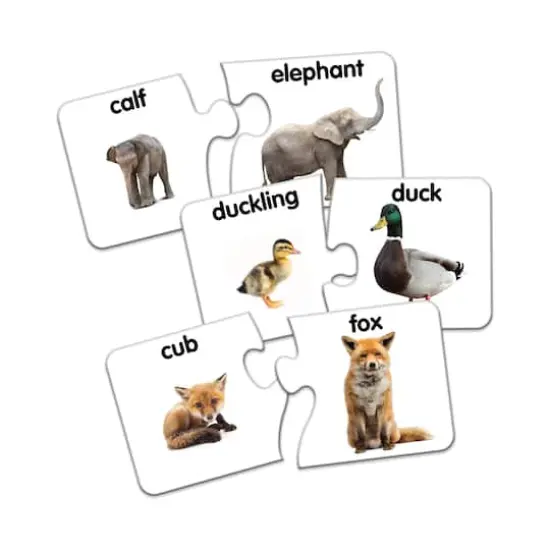 Match It! - Animal Families {3}