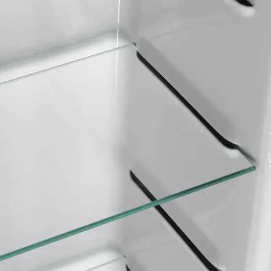 Head West Beveled Eclipse Arched 16" x 30" Recessed Medicine Cabinet Accent Vanity Mirror {6}